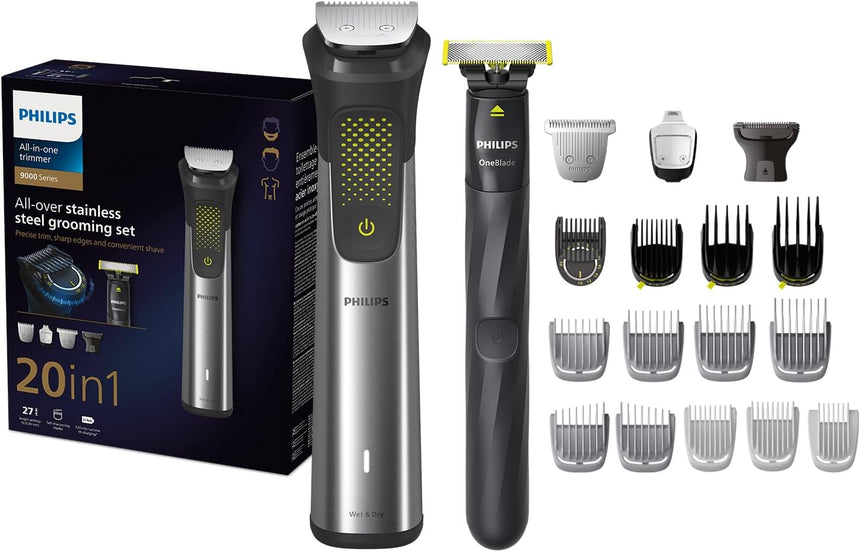 Philips Series 9000 All-in-One Trimmer