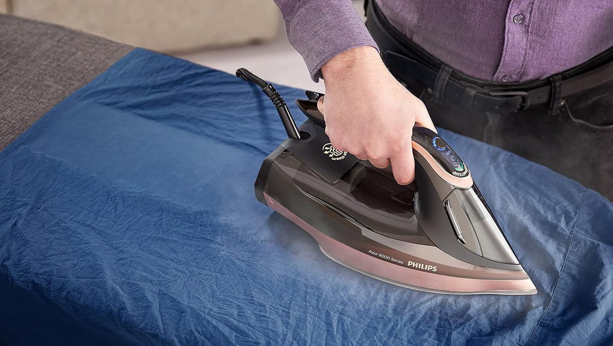 Philips Azur 8000 Steam Iron 3000W
