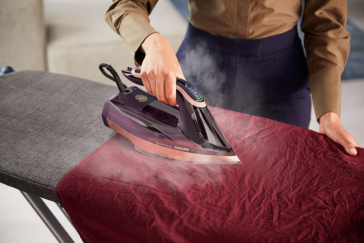 Philips Azur 8000 Steam Iron 3000W
