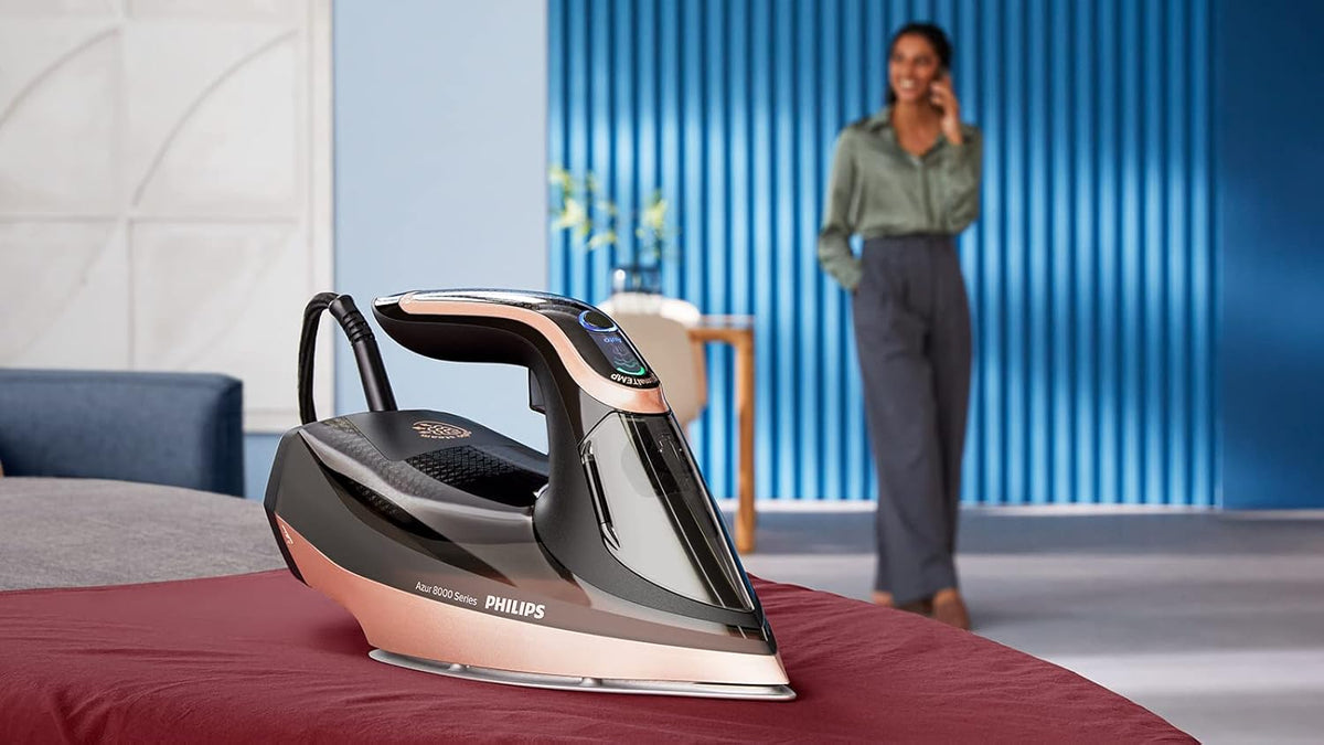 Philips Azur 8000 Steam Iron 3000W