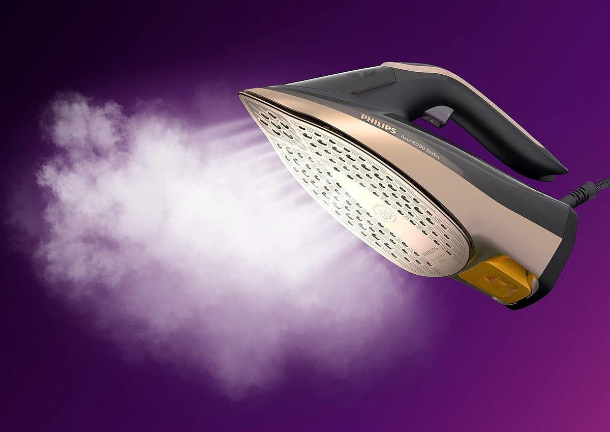 Philips Azur 8000 Steam Iron 3000W