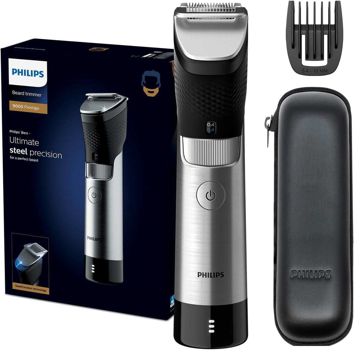 Philips 9000 Prestige Beard Trimmer