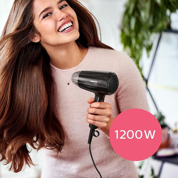 Philips Dry Care 1200 W Hair Dryer
