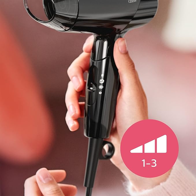Philips Dry Care 1200 W Hair Dryer