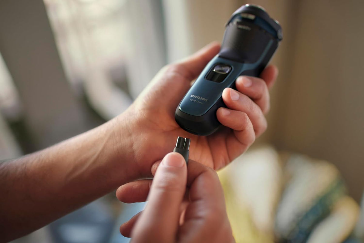 Philips Shaver 3000 Series Wet & Dry Electric Shaver