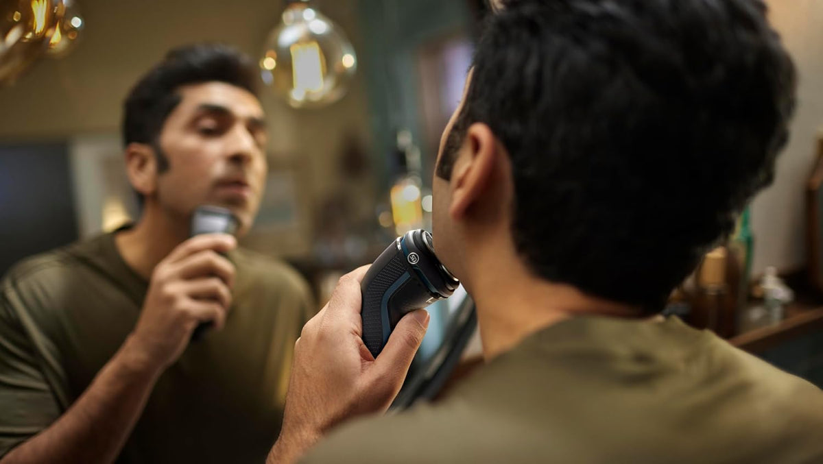 Philips Shaver 3000 Series Wet & Dry Electric Shaver