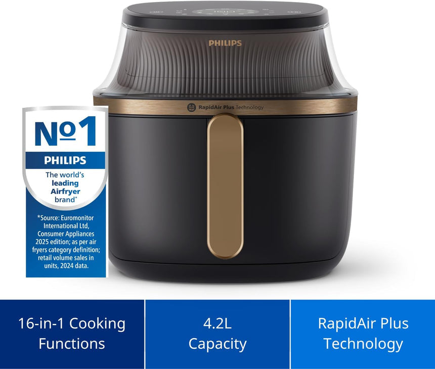 Philips 6.2L 3000 Series Airfryer , 1700W