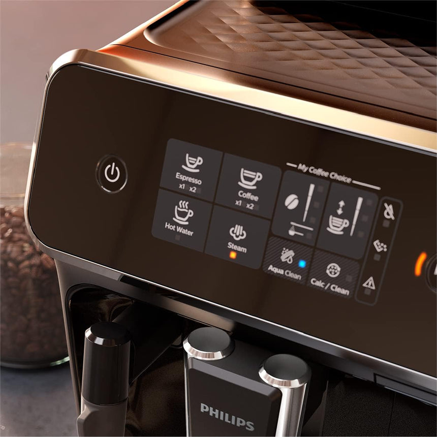 Philips Series 2200 Espresso Machine