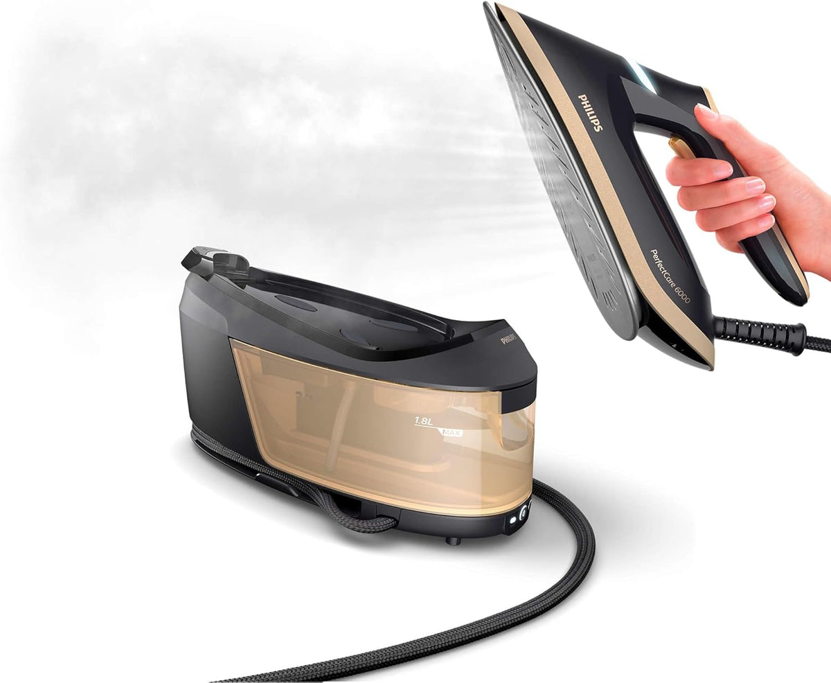Philips Steam Generator Iron 6000 Series