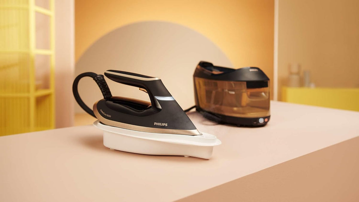 Philips Steam Generator Iron 6000 Series