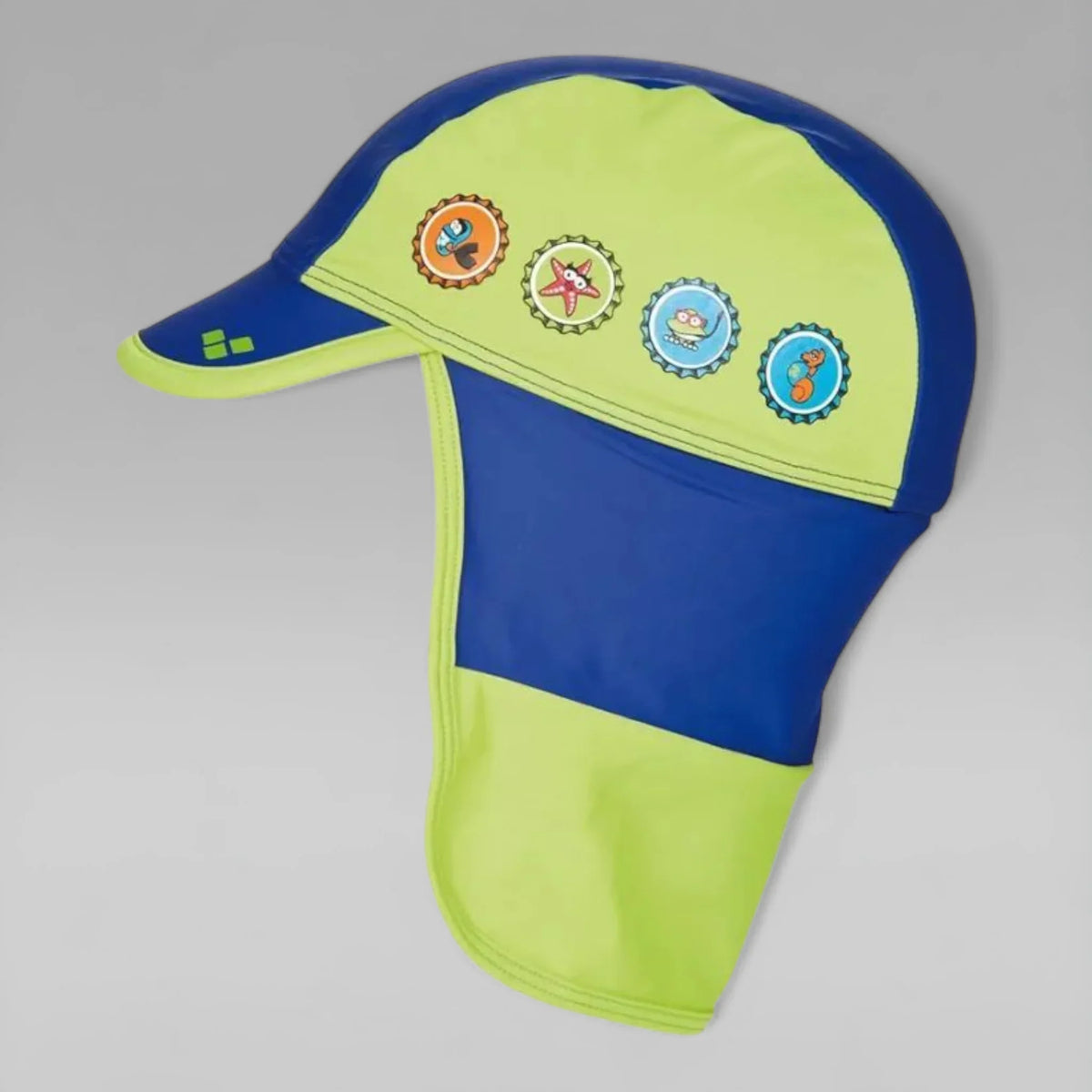 Arena Kids UV Sahara Swim Cap