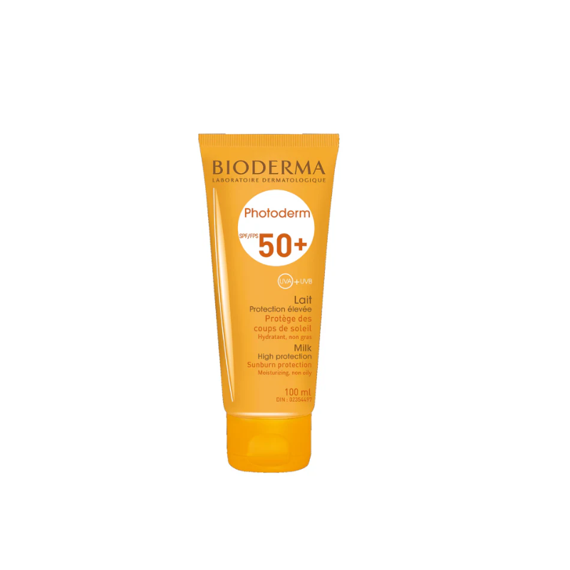 Pht max milk spf50+ 100ml