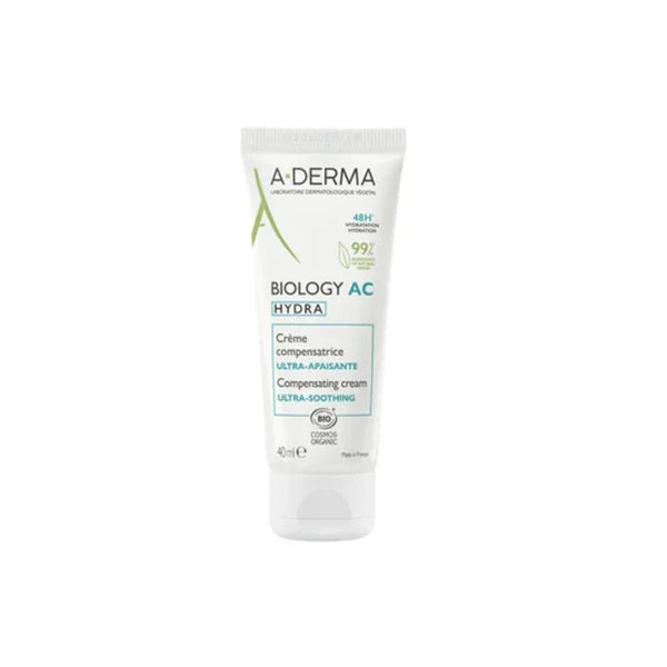 A-Derma Hydra-Compensating Cream 40ml