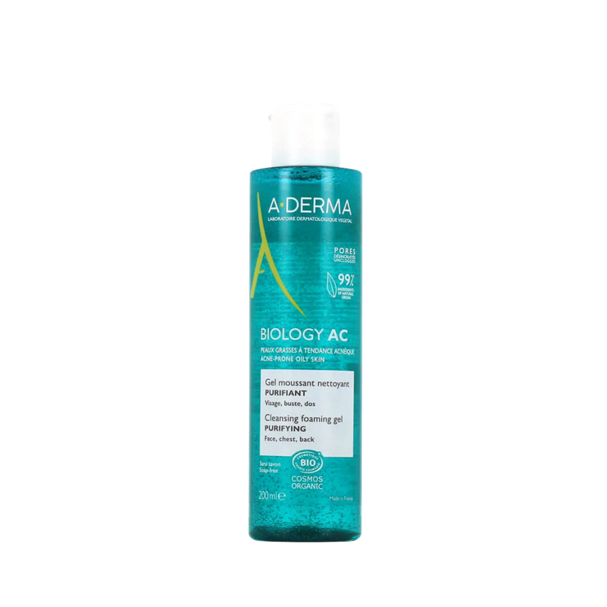 A-Derma Purifying Foaming Gel 200ml