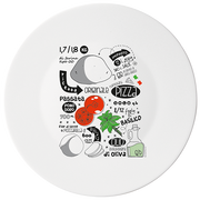 Pizza Plate Outlet Pizza Plate Pizza Plate Bormioli Rocco