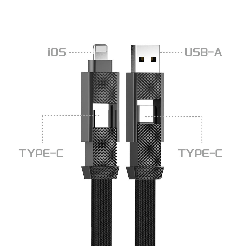 Multi Function Data Cable 0.2M