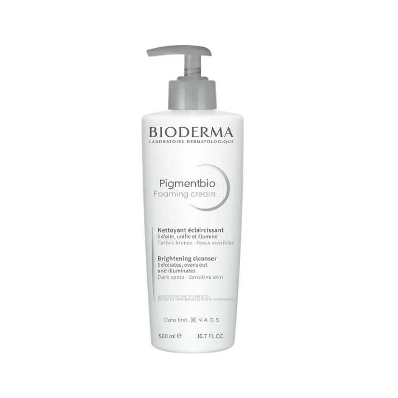 Pigmentbio foaming cream 500ml