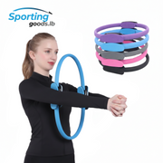 Pilates ring yoga circle for flexibility and strength training