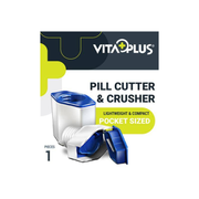 Vitaplus Pill Cutter and Crusher