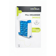 Pill Organizer Weekly