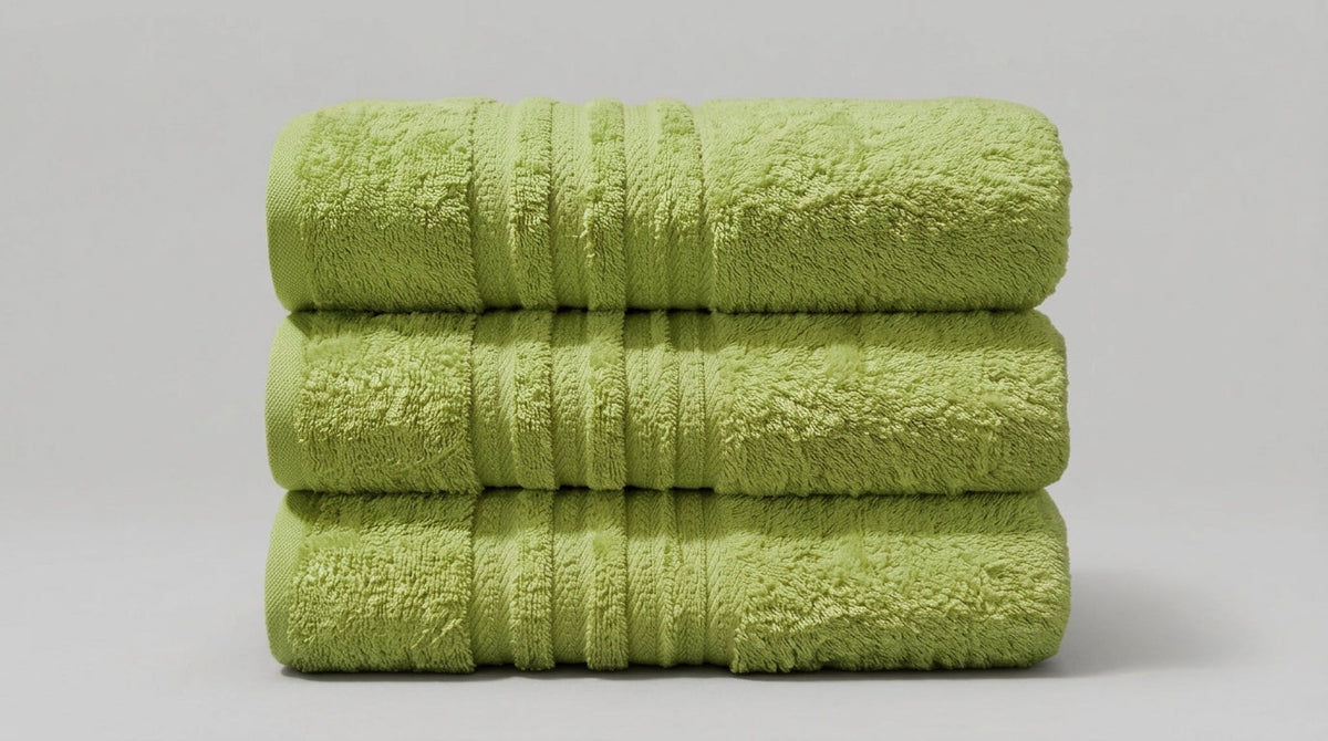 Mm1 Multi-Pack Premium Cotton Bath Towels 70x140 cm
