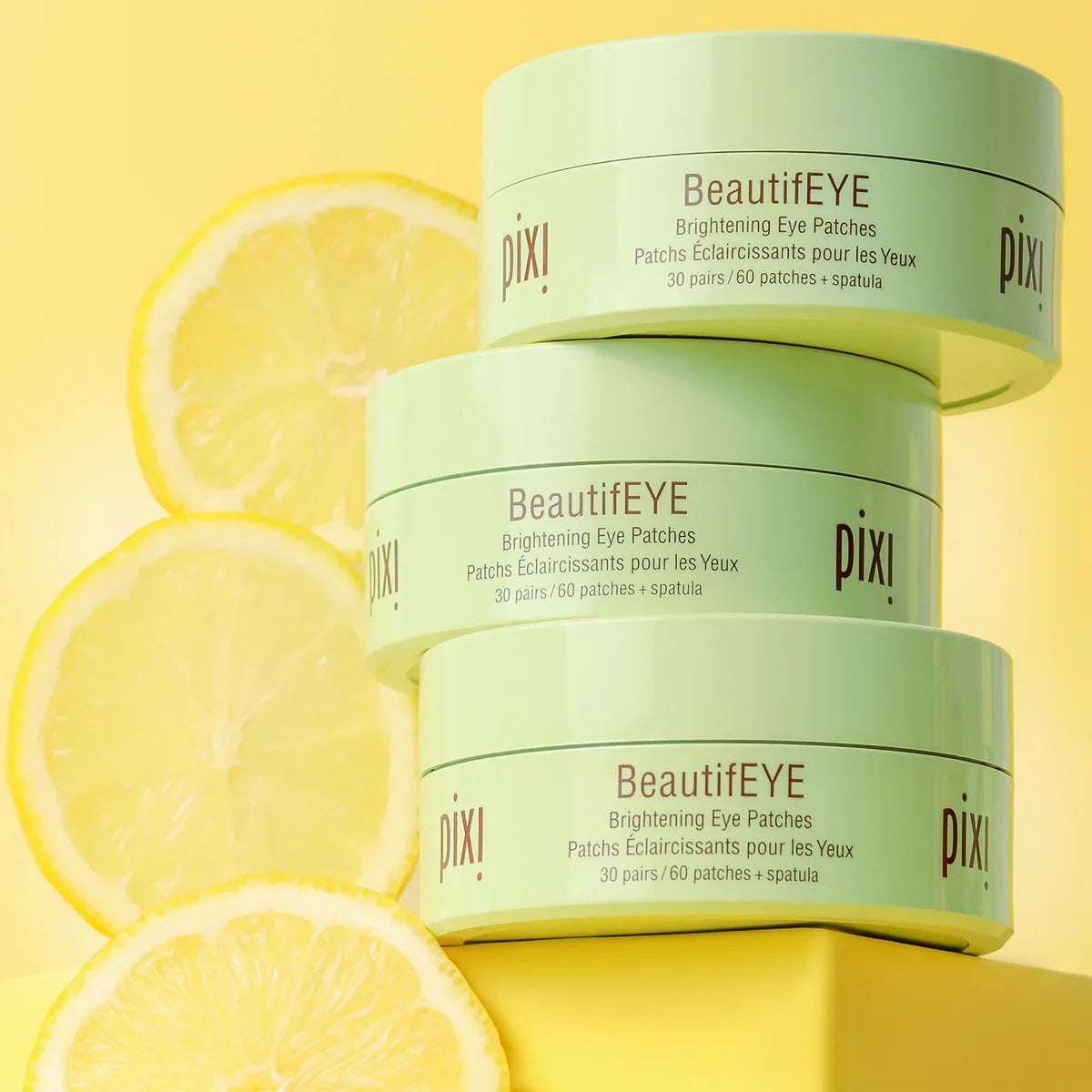 BeautifEYE Vitamin C Hydrogel Patches 60 Patches