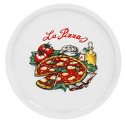 Napoli Pizza Plate Outlet Napoli Pizza Plate Napoli Pizza Plate Domestic