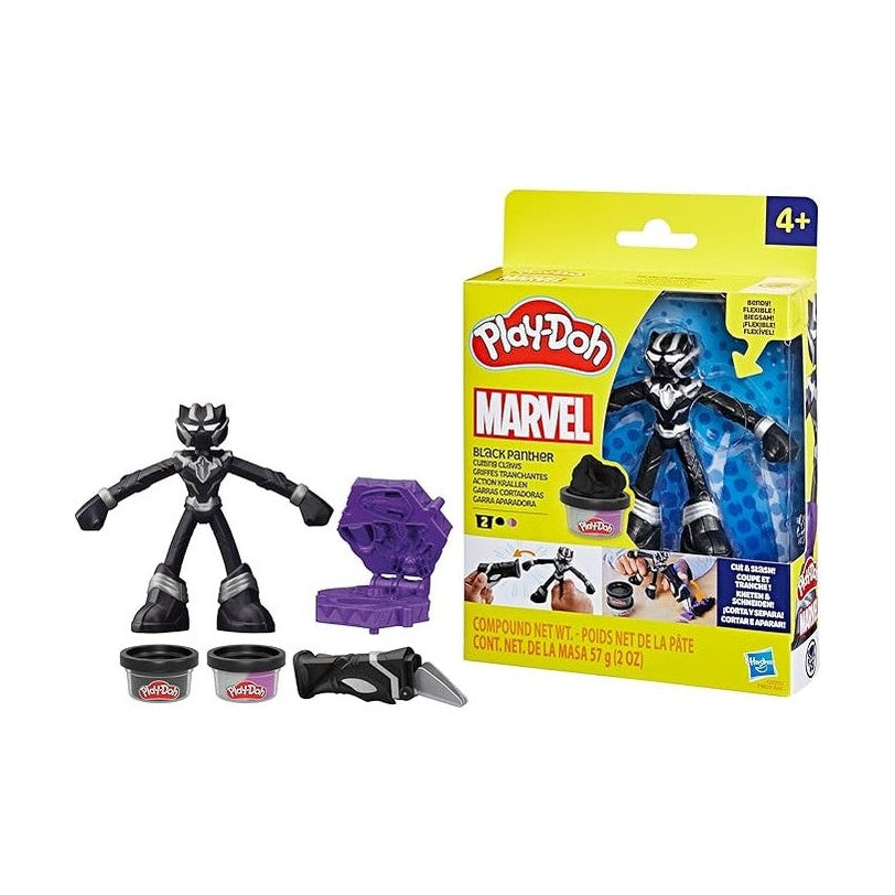 Play-Doh Marvel Thwip Squisher by Hasbro