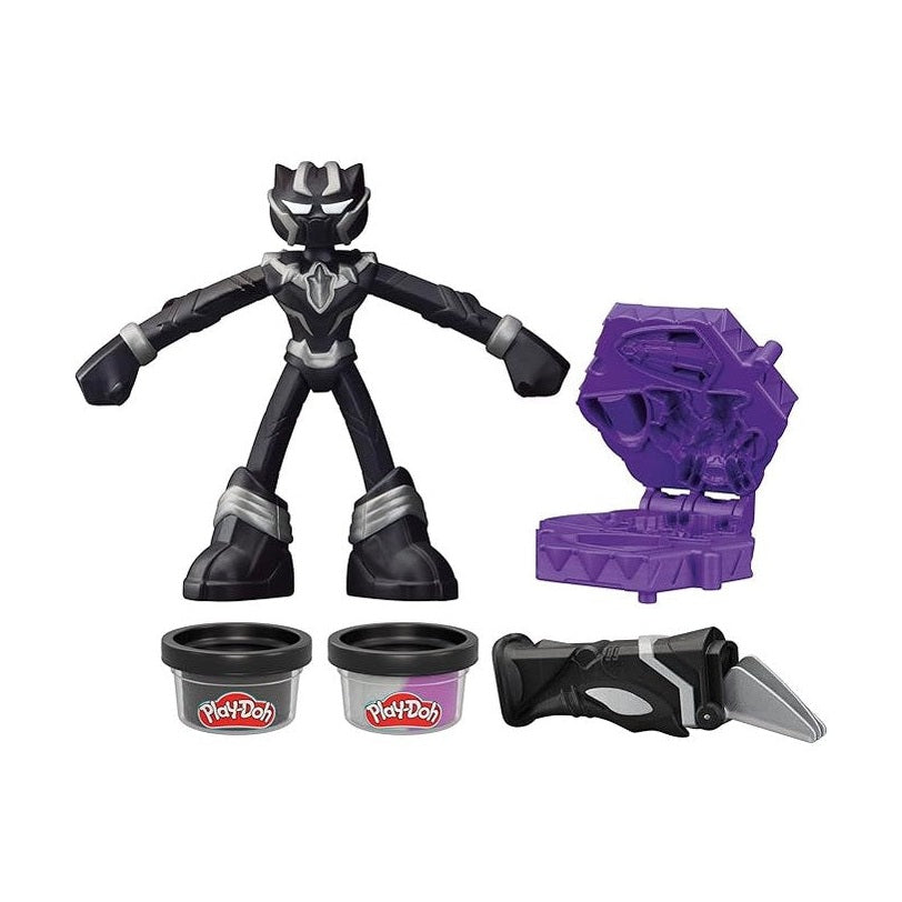 Play-Doh Marvel Thwip Squisher by Hasbro
