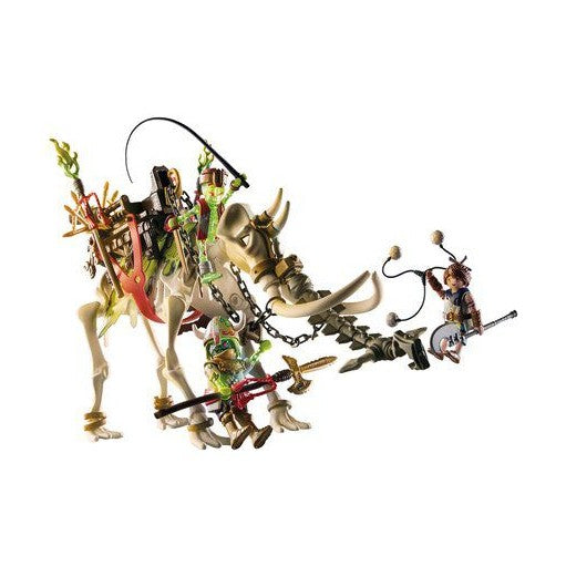 Playmobil 71027 sal'ahari sands - mammoth skeleton attack (71027) by Playmobil