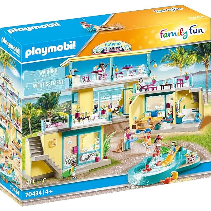 Playmobil Beach Hotel (70434) by Playmobil