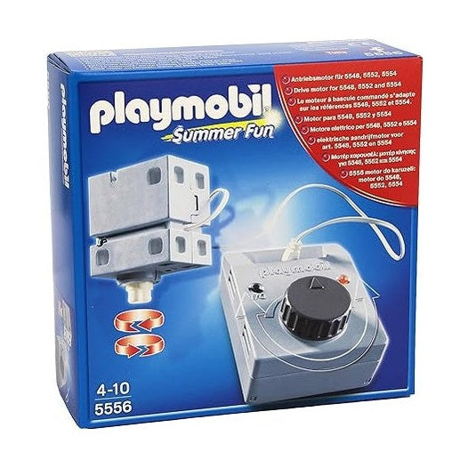Playmobil Electric Ride Motor (5556) by Playmobil