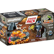 Playmobil Starter Pack Dino Rise: Fire Scorpion (70909) by Playmobil