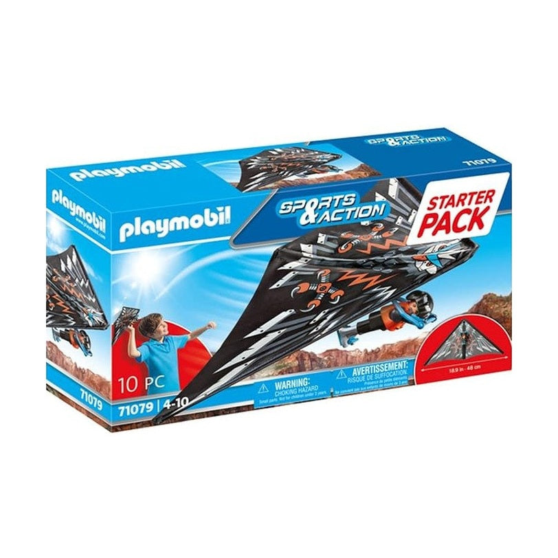 Playmobil Starter Pack Glider (71079) by Playmobil