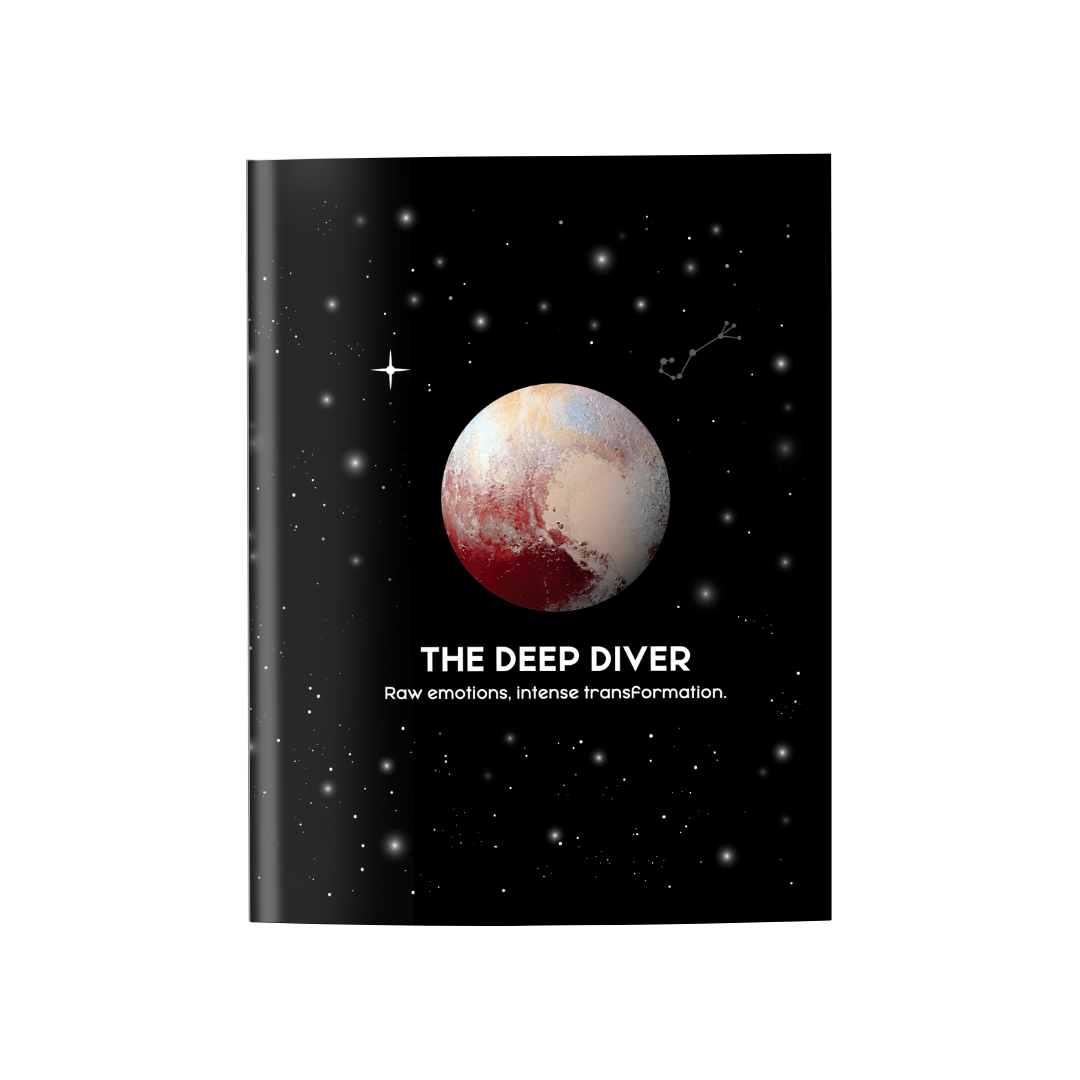Pluto A6 Pocket Notebook