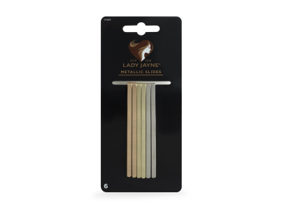 Lady Jayne Pro Metal Slides 6 Pieces