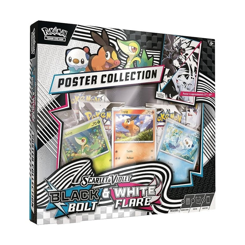 Pokemon TCG - Unova Poster by The Pokémon Company