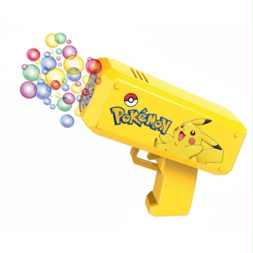 Pokemon Automatic Bubble Gun