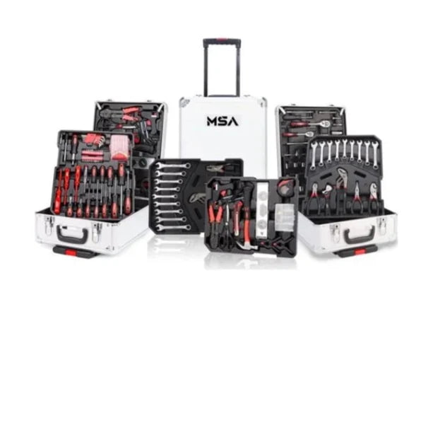 Swiss Pro+ Tool Trolley 610 Pieces Outlet Swiss Pro+ Tool Trolley 610 Pieces Swiss Pro+ Tool Trolley 610 Pieces MSA