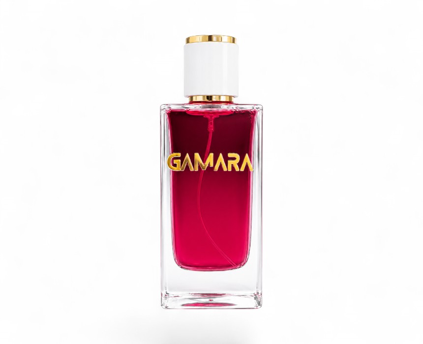 Gamara Pomegranate Musk Essence and Spray Set