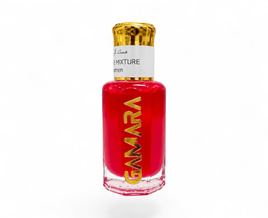 Gamara Pomegranate Musk Essence and Spray Set