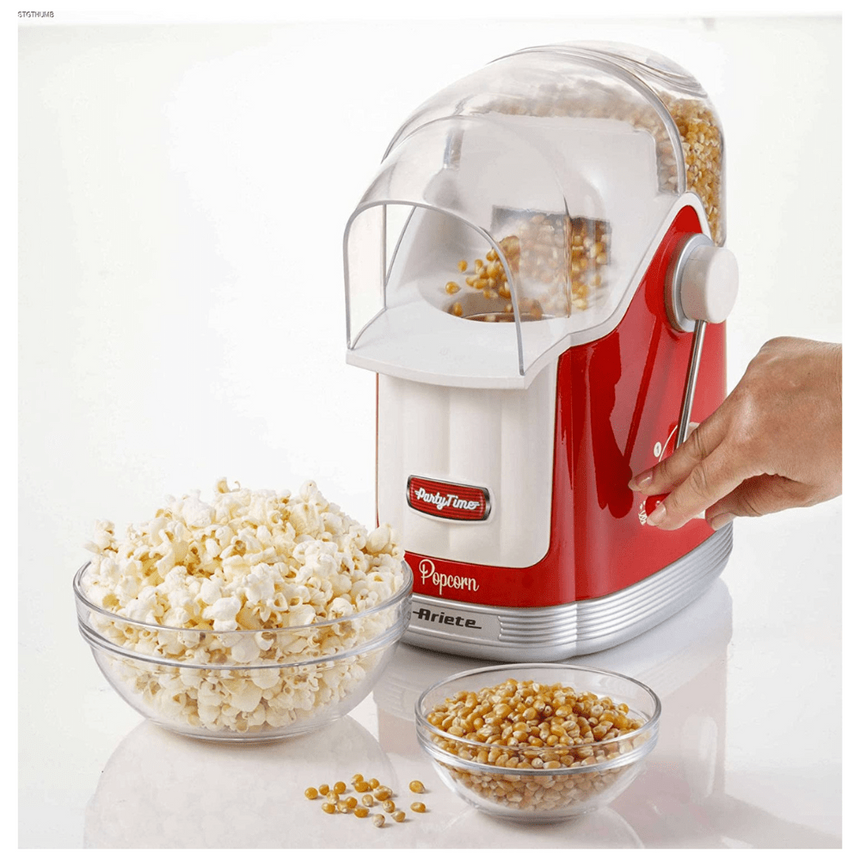 Pop Corn Maker With Lever Pop corn Makers Pop Corn Maker With Lever Pop Corn Maker With Lever Ariete