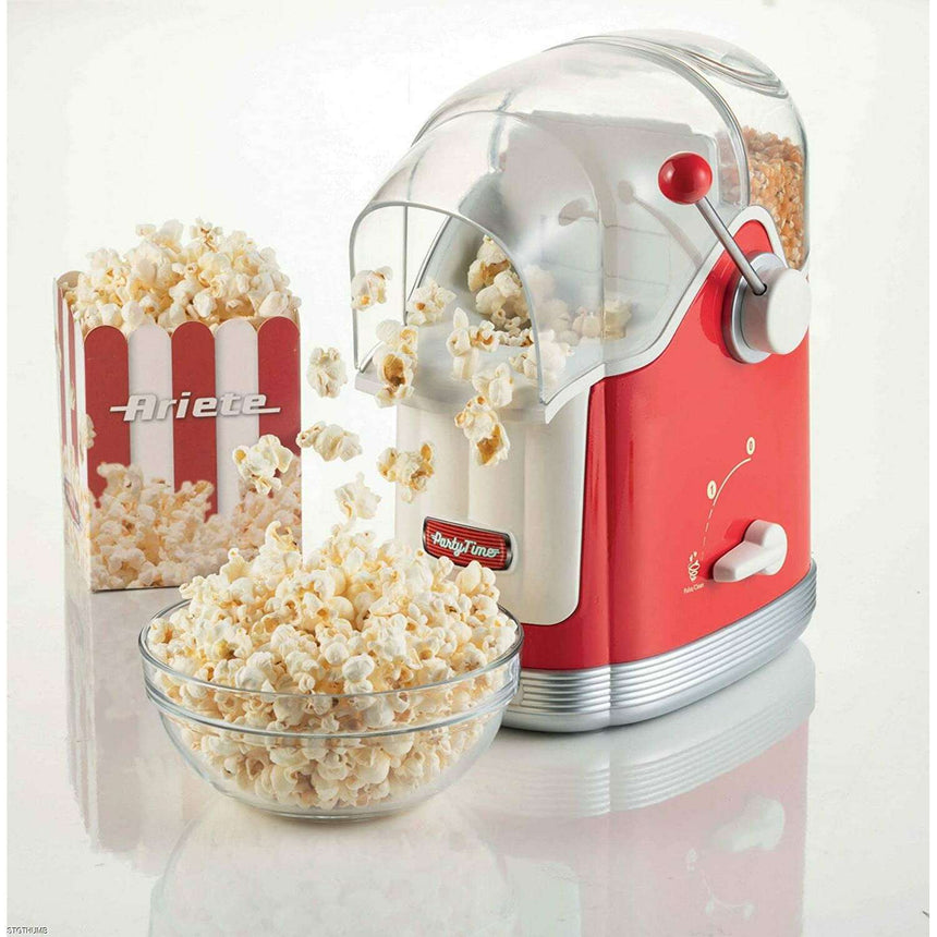 Pop Corn Maker With Lever Pop corn Makers Pop Corn Maker With Lever Pop Corn Maker With Lever Ariete