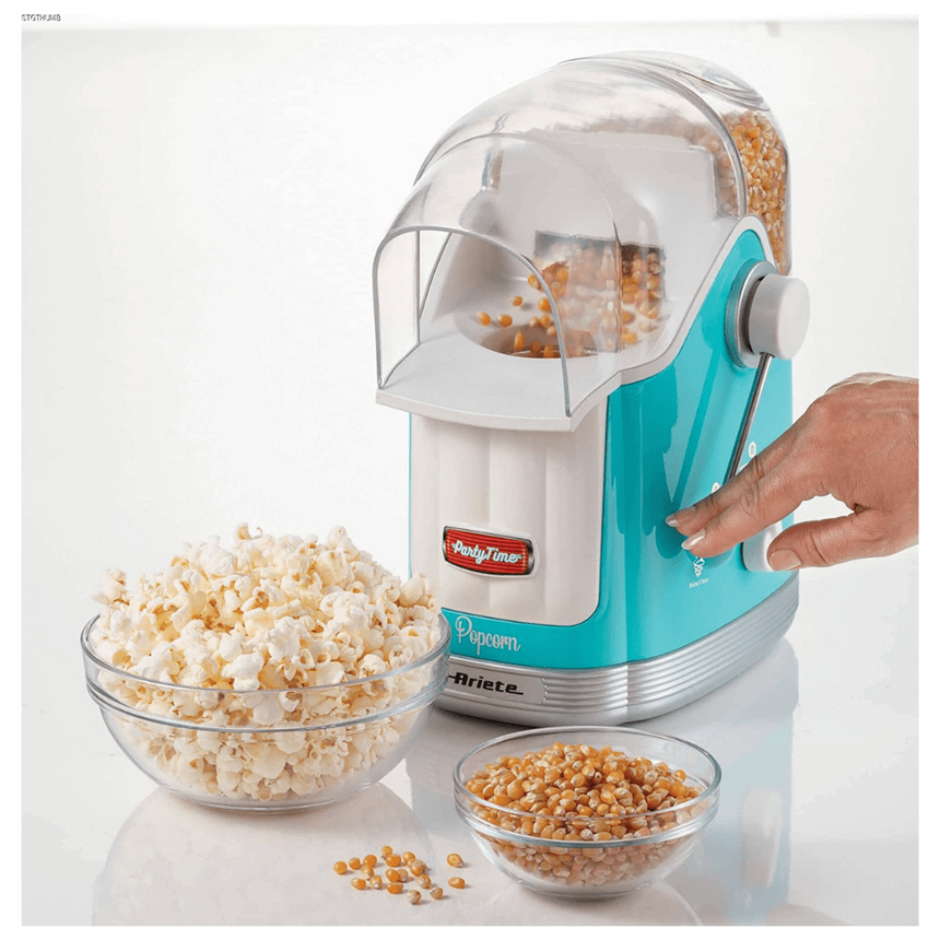 Pop Corn Maker With Lever Pop corn Makers Pop Corn Maker With Lever Pop Corn Maker With Lever Ariete
