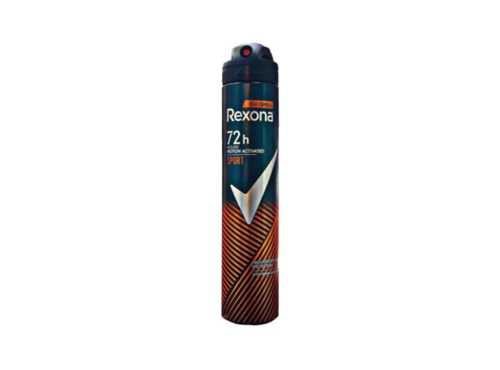 Rexona Men Sport Deo Spray 200 ml