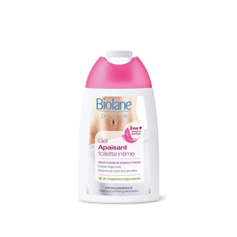 Biolane Pour Elle Soothing Intimate Gel 200 mL