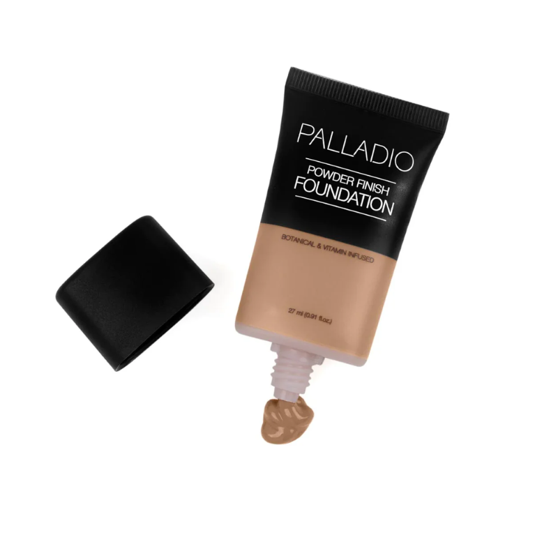 Powder Finish Foundation