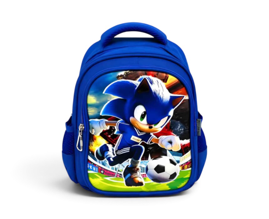 Genova Pre-K Mini Backpack Hedgehog