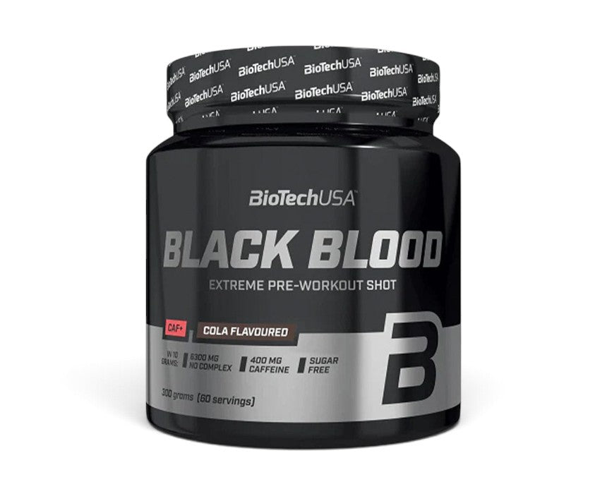 Biotech Preworkout Caf 0.3 kg