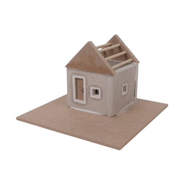 Precast Home Kit by BILDITS